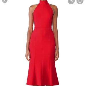 Donna Morgan Red Dress